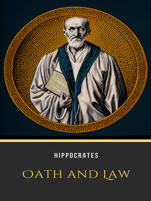 cover image of Oath and Law